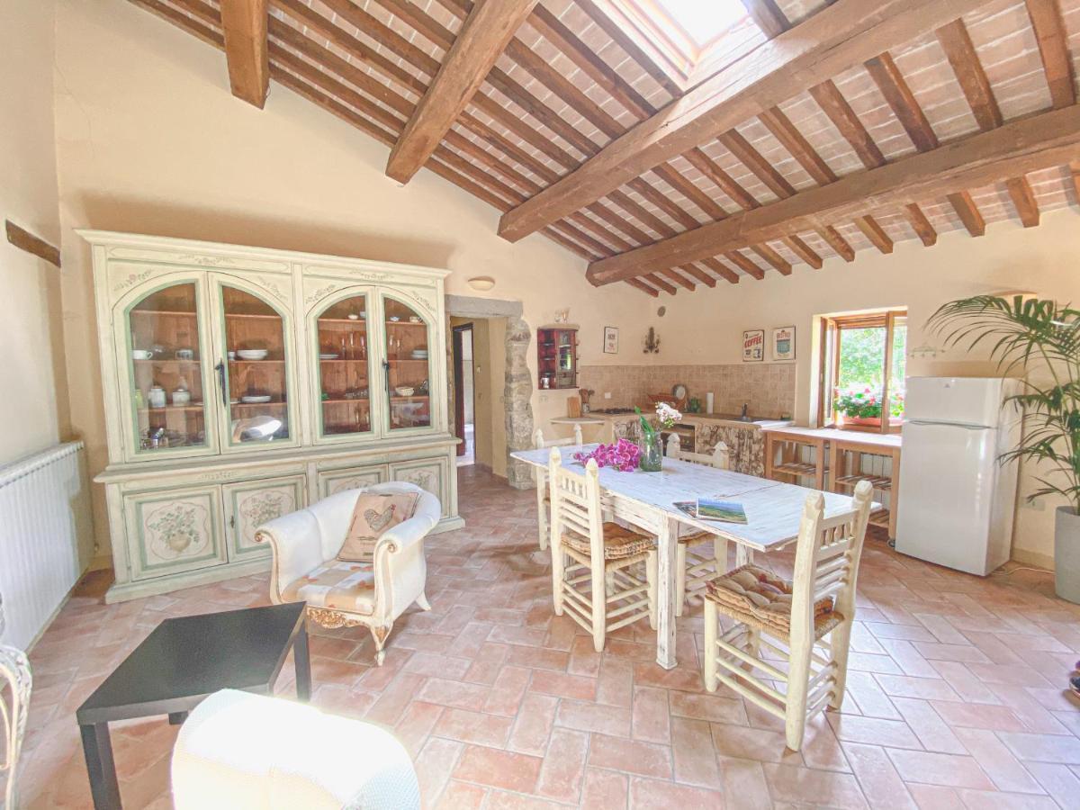 Ca' Dei Lanari - 10 Min Da Assisi Apartment San Presto Екстериор снимка