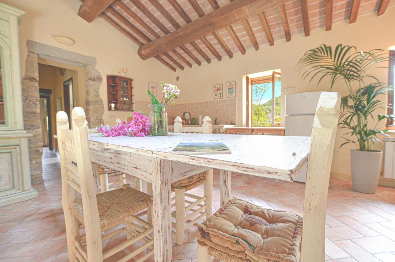 Ca' Dei Lanari - 10 Min Da Assisi Apartment San Presto Екстериор снимка