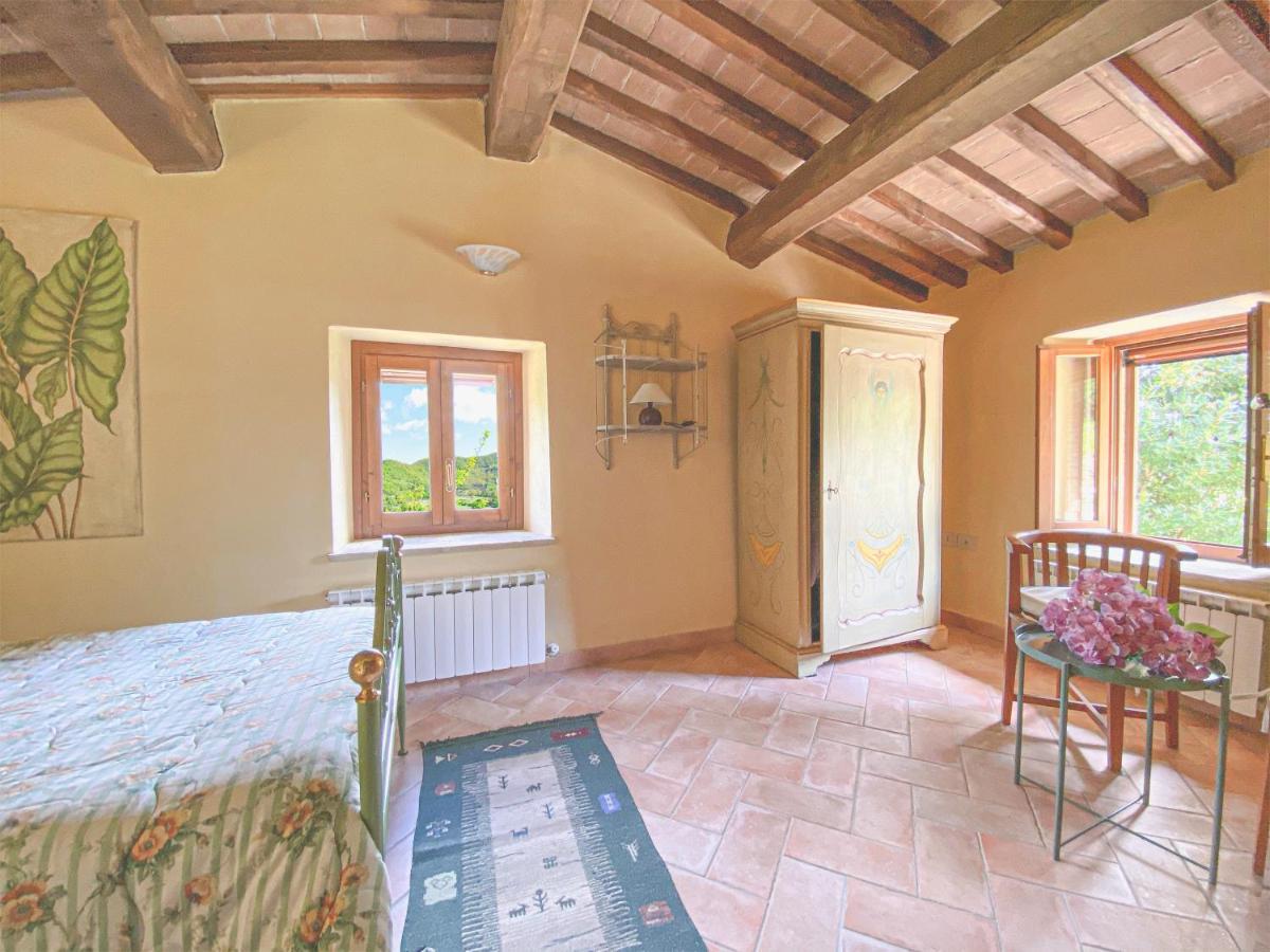 Ca' Dei Lanari - 10 Min Da Assisi Apartment San Presto Екстериор снимка