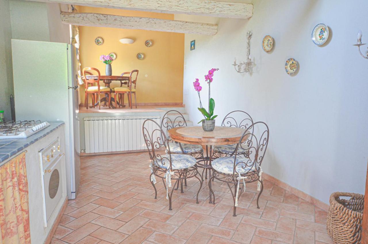 Ca' Dei Lanari - 10 Min Da Assisi Apartment San Presto Екстериор снимка