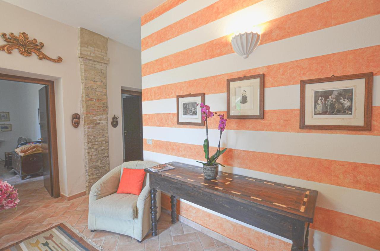 Ca' Dei Lanari - 10 Min Da Assisi Apartment San Presto Екстериор снимка