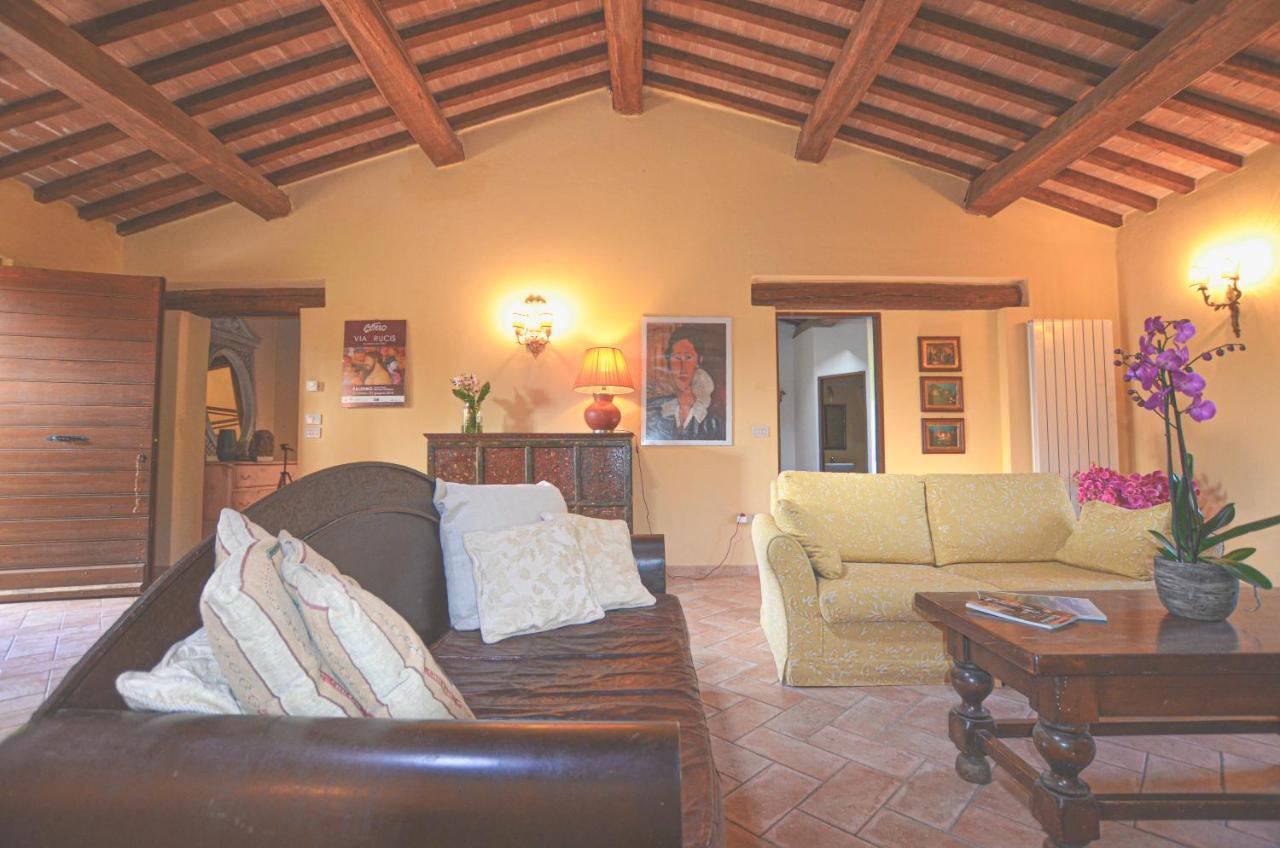 Ca' Dei Lanari - 10 Min Da Assisi Apartment San Presto Екстериор снимка