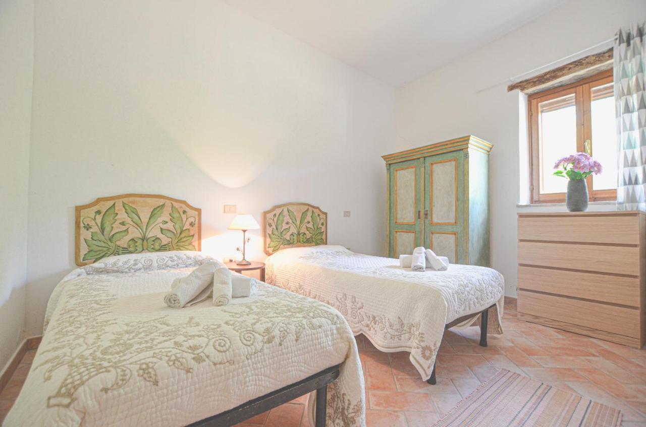 Ca' Dei Lanari - 10 Min Da Assisi Apartment San Presto Екстериор снимка