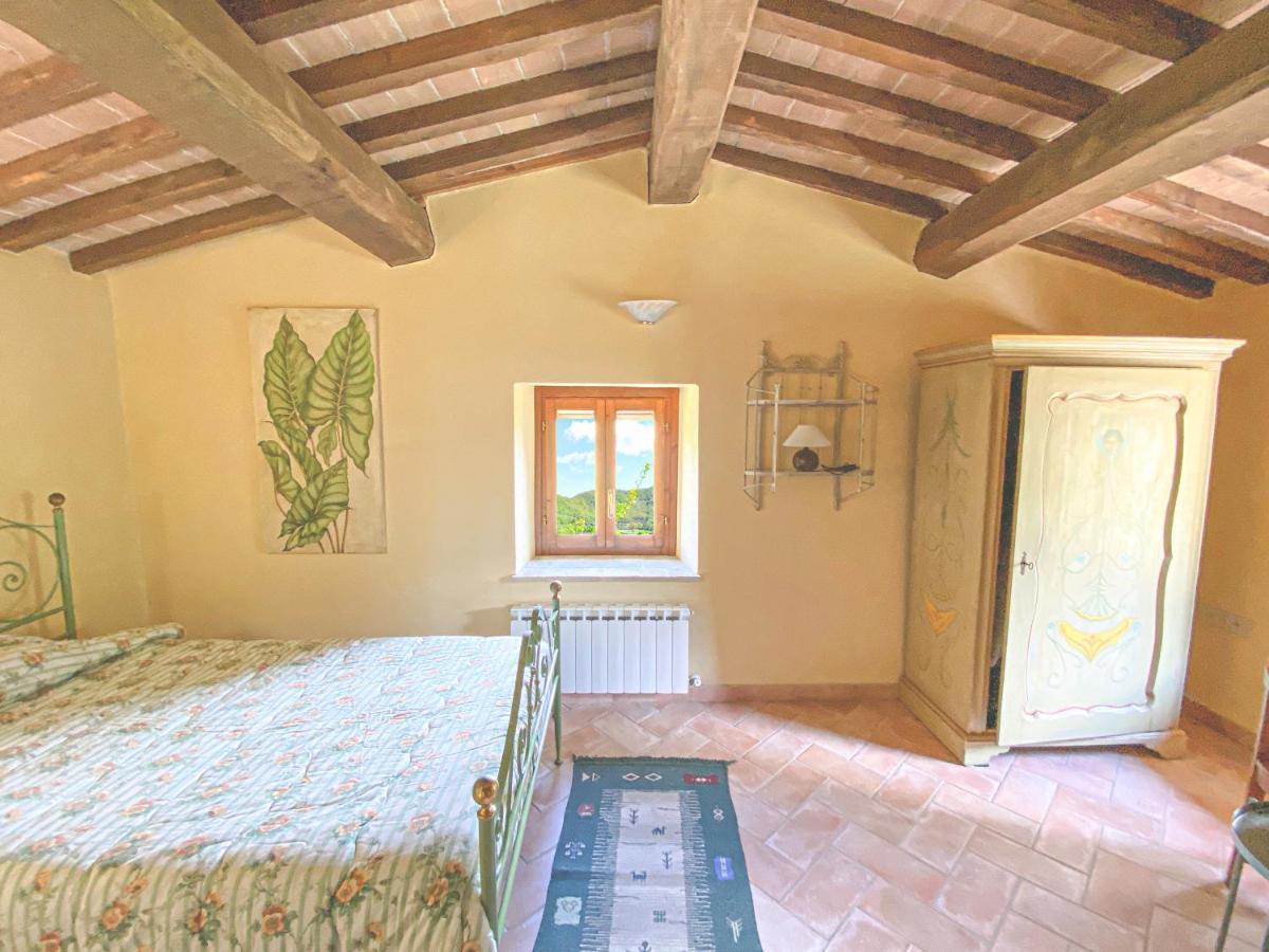 Ca' Dei Lanari - 10 Min Da Assisi Apartment San Presto Екстериор снимка