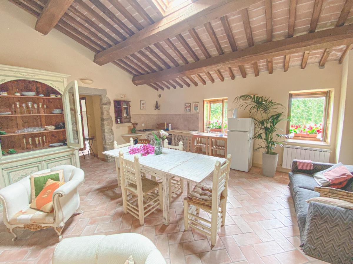 Ca' Dei Lanari - 10 Min Da Assisi Apartment San Presto Екстериор снимка