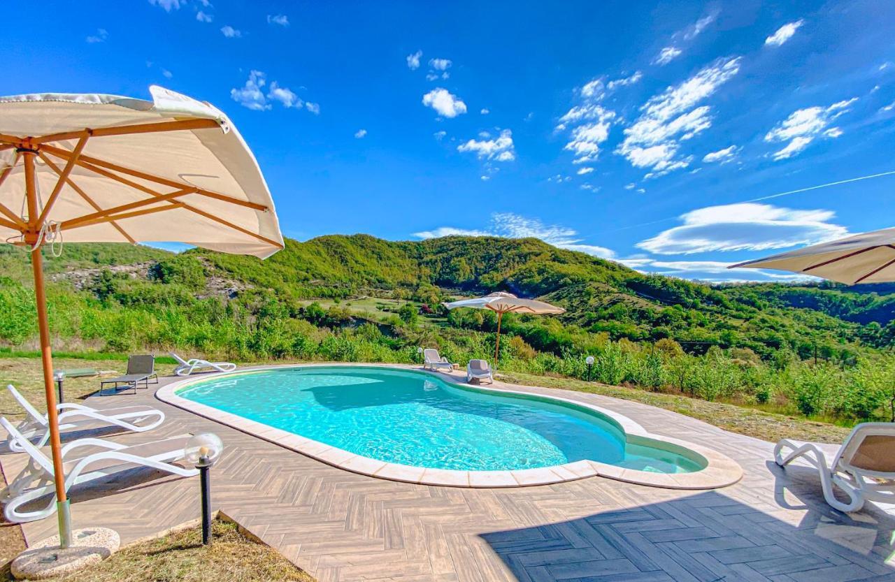 Ca' Dei Lanari - 10 Min Da Assisi Apartment San Presto Екстериор снимка
