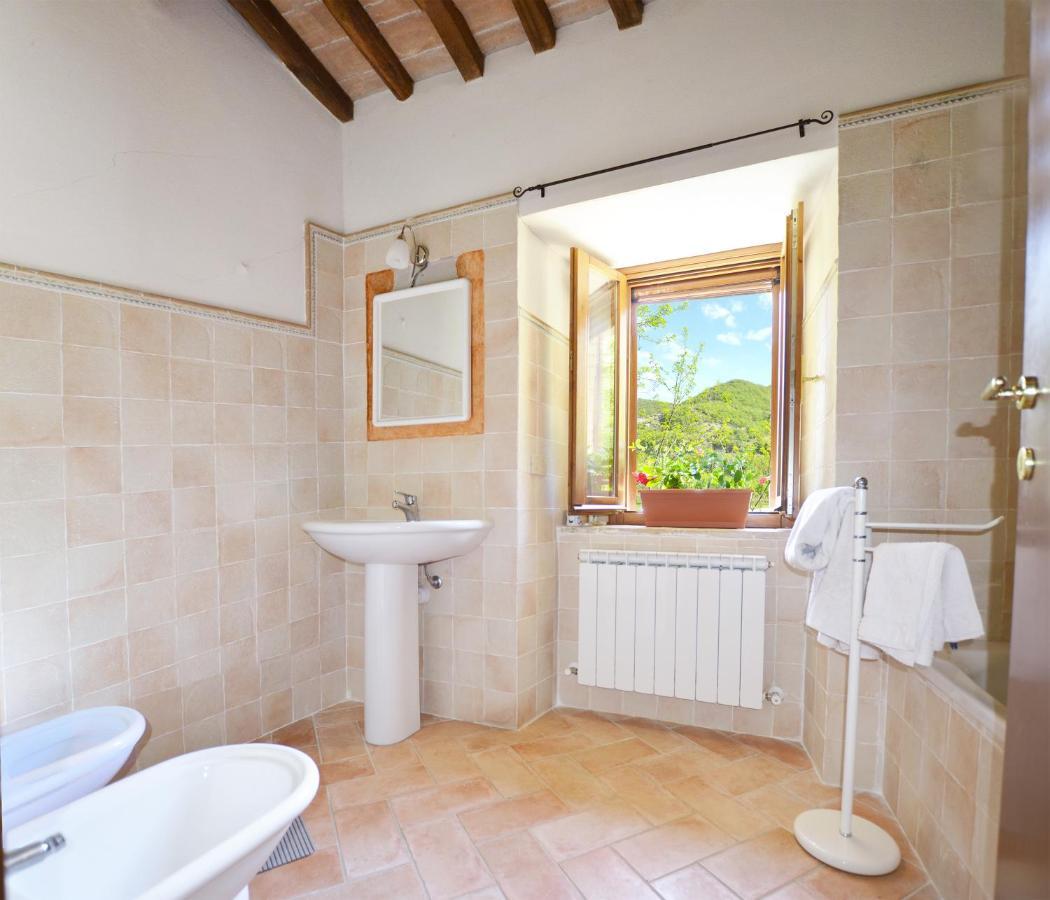 Ca' Dei Lanari - 10 Min Da Assisi Apartment San Presto Екстериор снимка