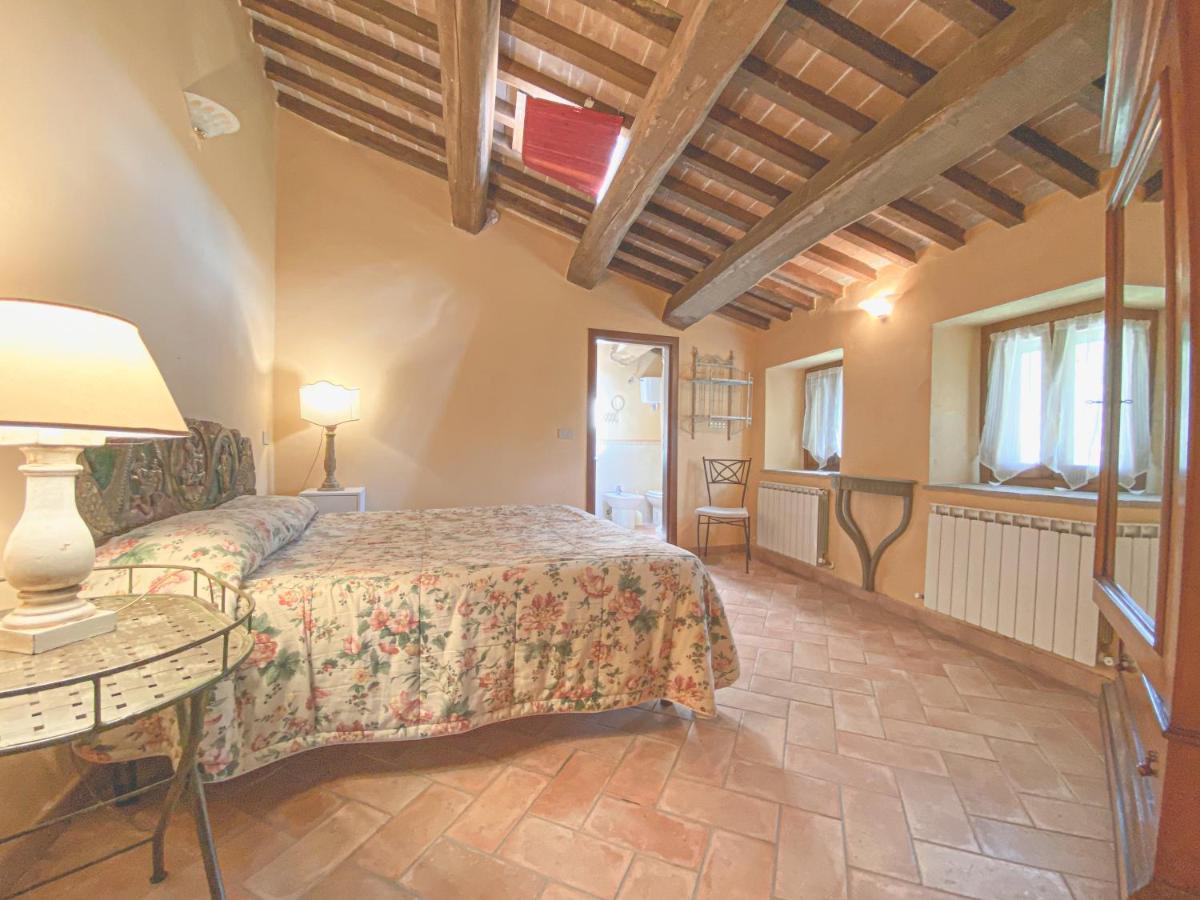 Ca' Dei Lanari - 10 Min Da Assisi Apartment San Presto Екстериор снимка