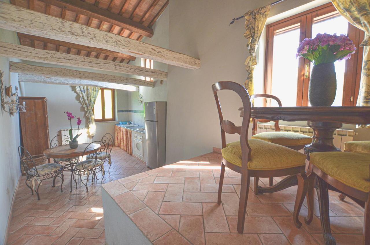 Ca' Dei Lanari - 10 Min Da Assisi Apartment San Presto Екстериор снимка