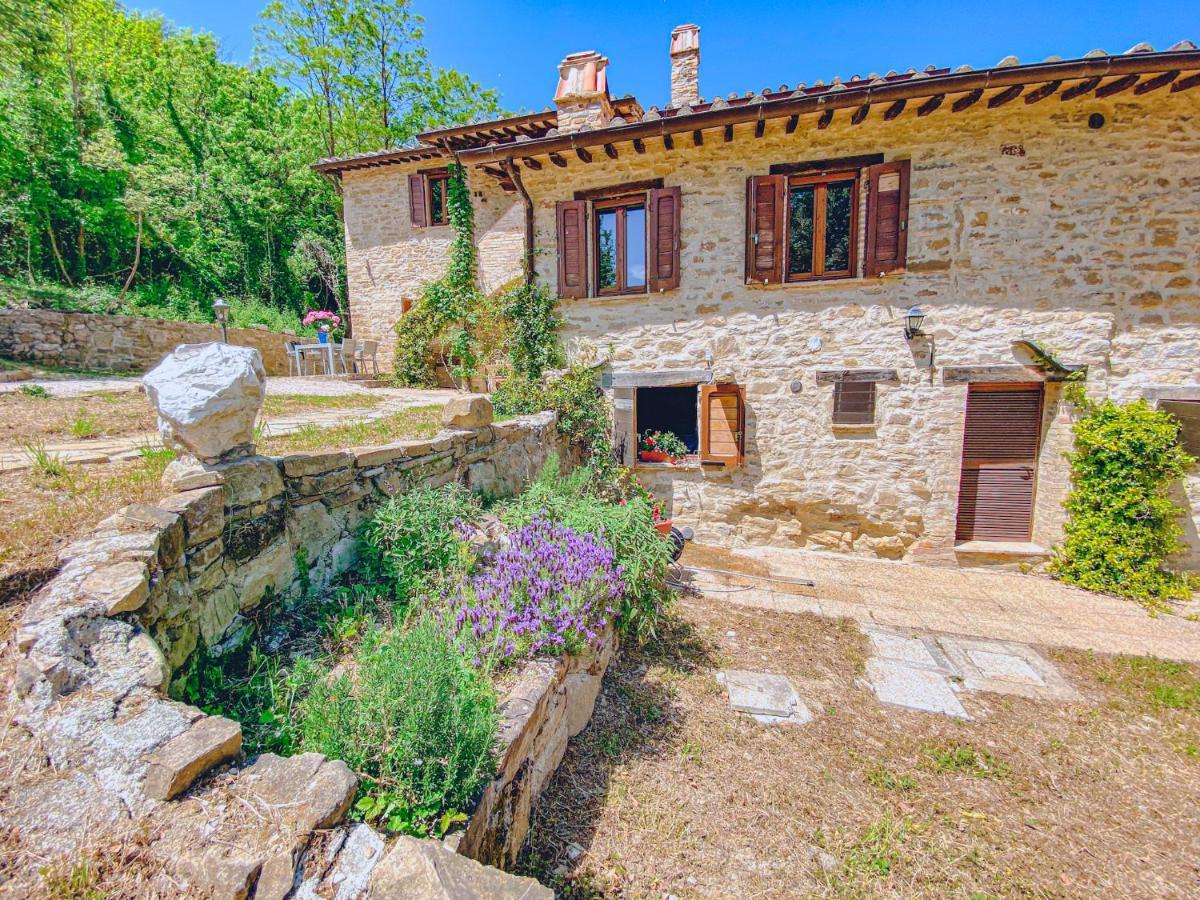 Ca' Dei Lanari - 10 Min Da Assisi Apartment San Presto Екстериор снимка