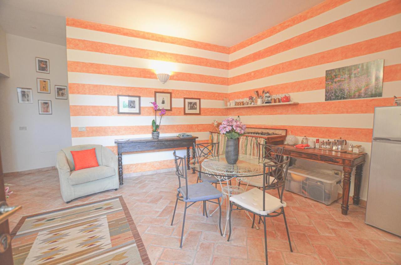 Ca' Dei Lanari - 10 Min Da Assisi Apartment San Presto Екстериор снимка
