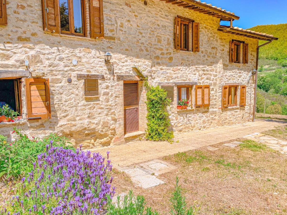 Ca' Dei Lanari - 10 Min Da Assisi Apartment San Presto Екстериор снимка