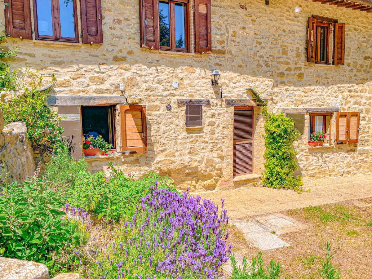 Ca' Dei Lanari - 10 Min Da Assisi Apartment San Presto Екстериор снимка