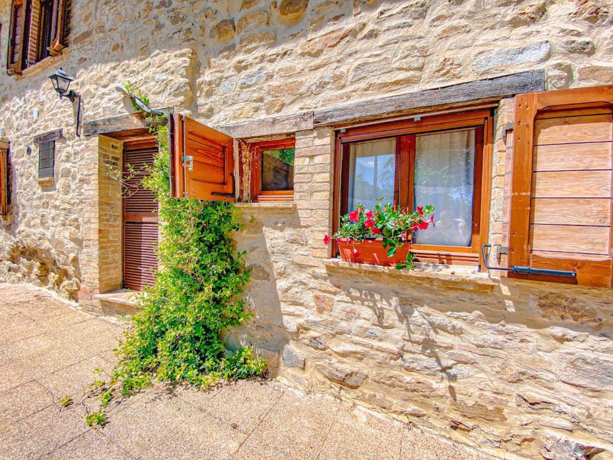 Ca' Dei Lanari - 10 Min Da Assisi Apartment San Presto Екстериор снимка