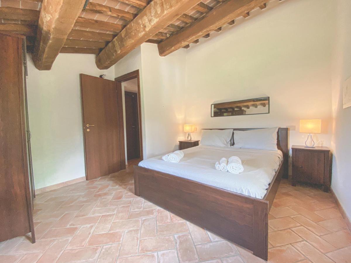 Ca' Dei Lanari - 10 Min Da Assisi Apartment San Presto Екстериор снимка