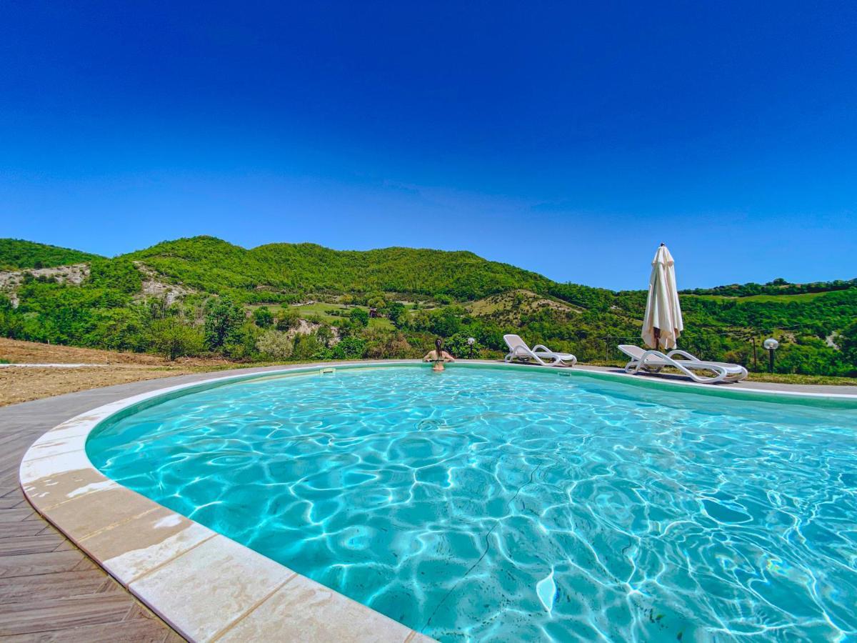 Ca' Dei Lanari - 10 Min Da Assisi Apartment San Presto Екстериор снимка