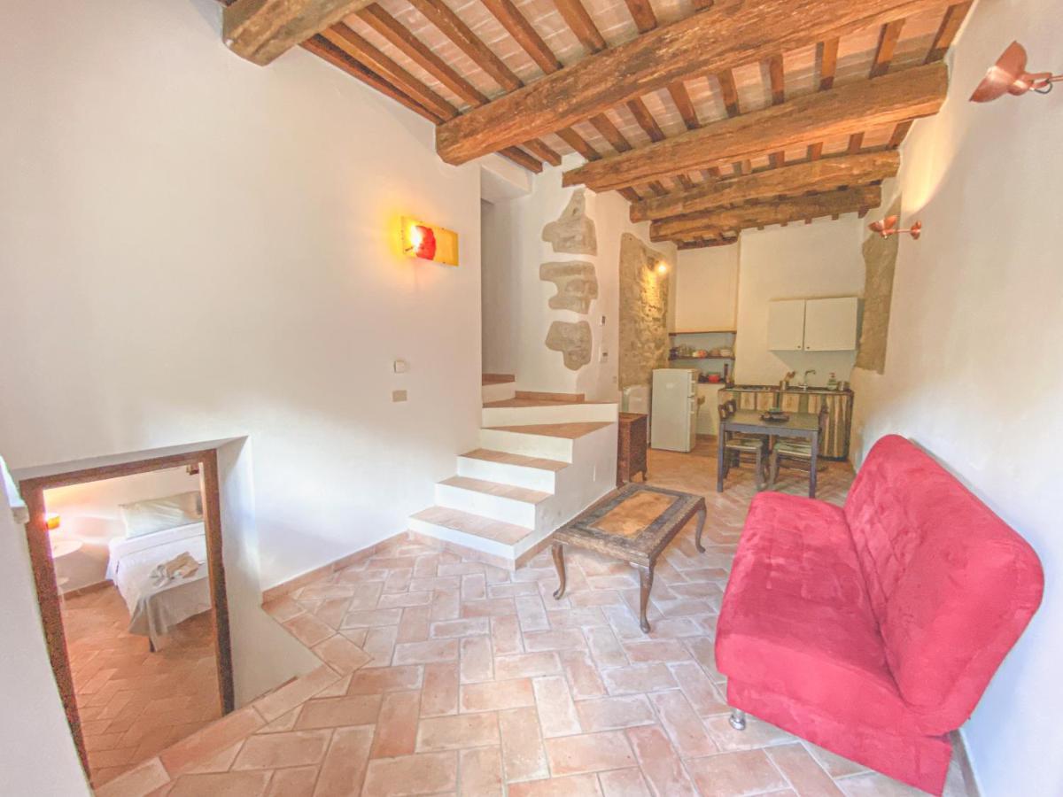 Ca' Dei Lanari - 10 Min Da Assisi Apartment San Presto Екстериор снимка