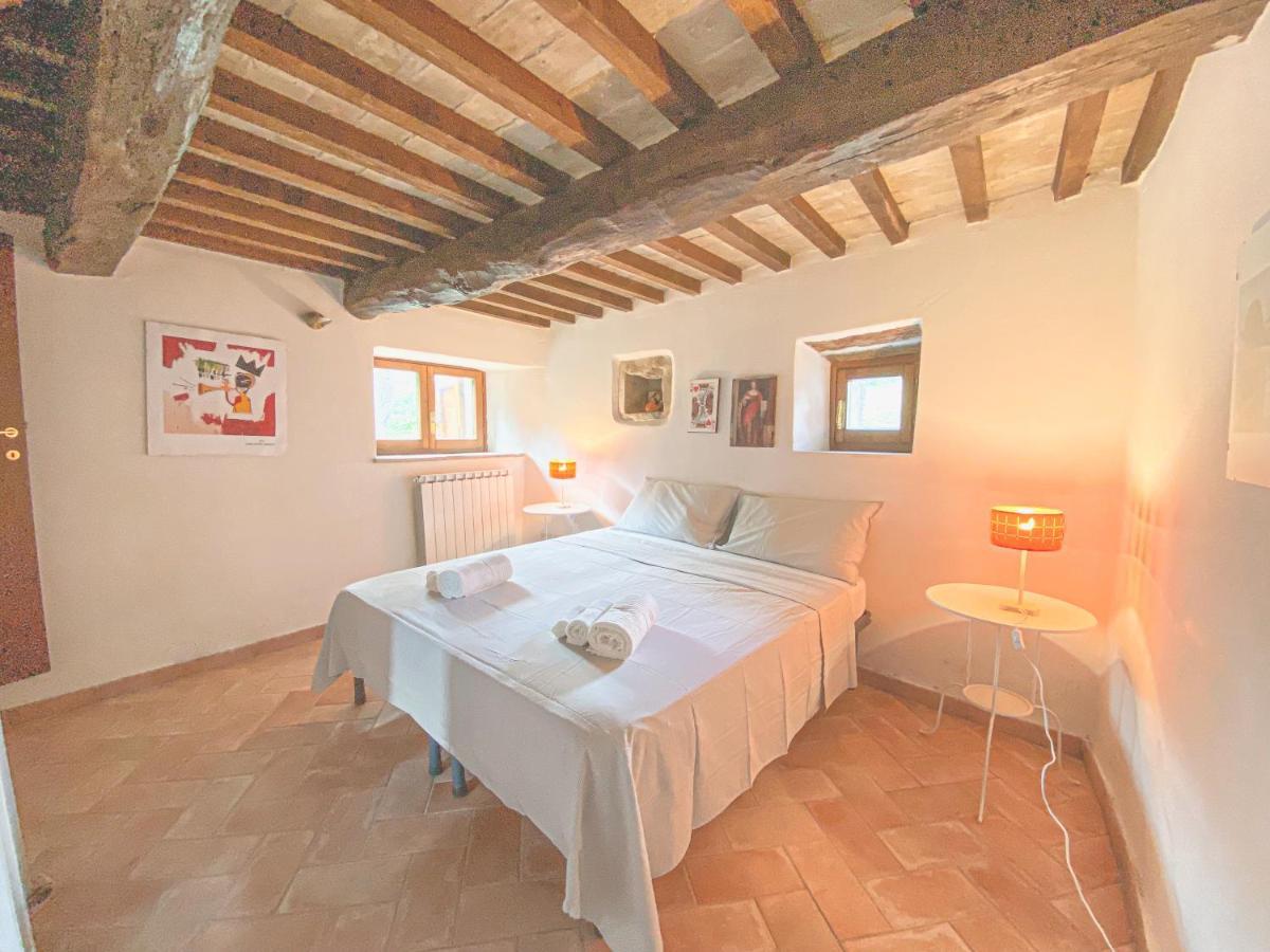 Ca' Dei Lanari - 10 Min Da Assisi Apartment San Presto Екстериор снимка