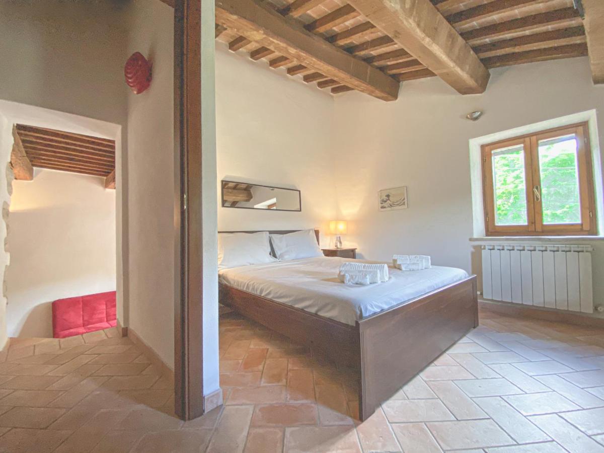 Ca' Dei Lanari - 10 Min Da Assisi Apartment San Presto Екстериор снимка
