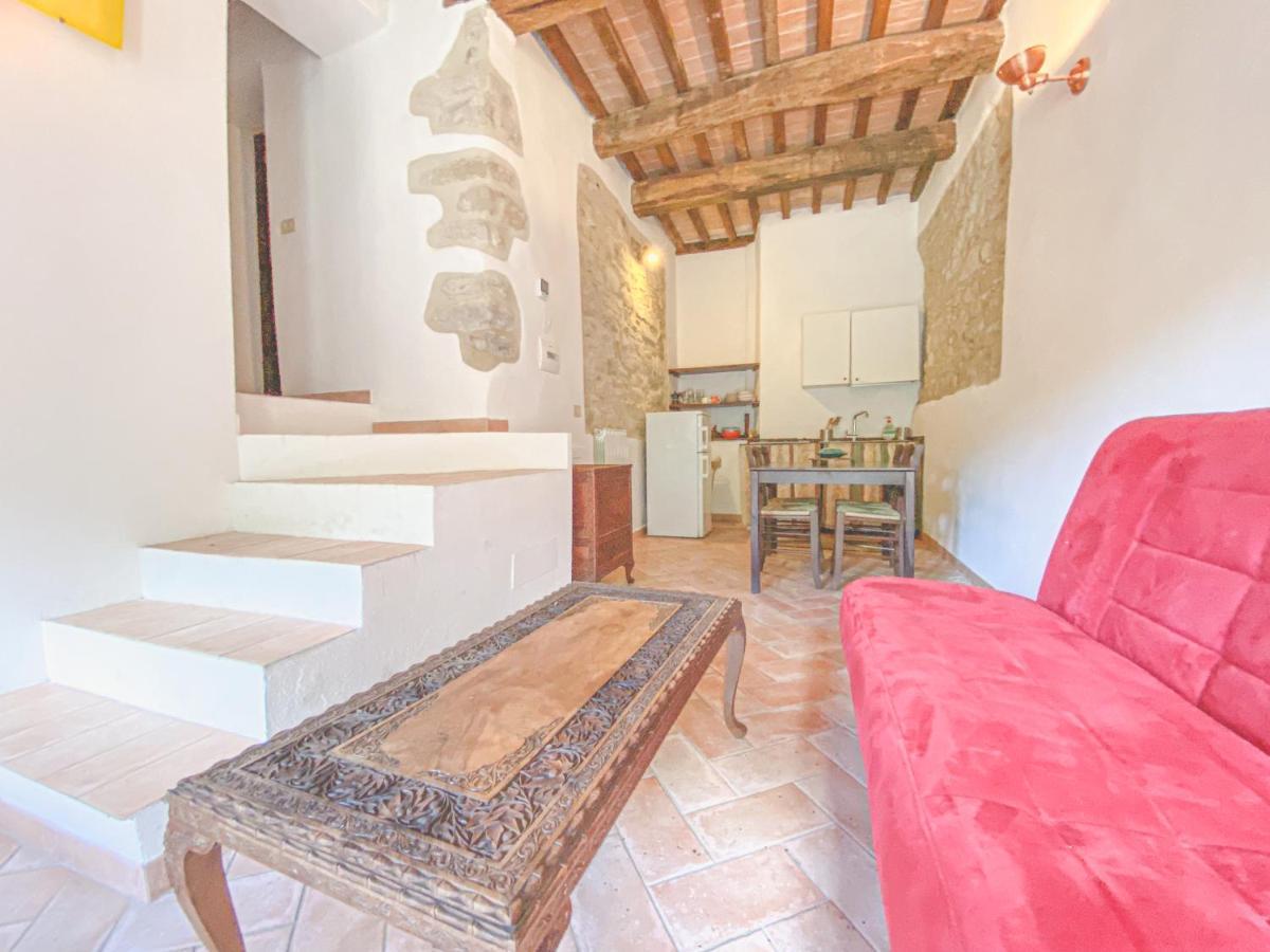 Ca' Dei Lanari - 10 Min Da Assisi Apartment San Presto Екстериор снимка