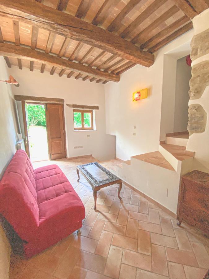 Ca' Dei Lanari - 10 Min Da Assisi Apartment San Presto Екстериор снимка